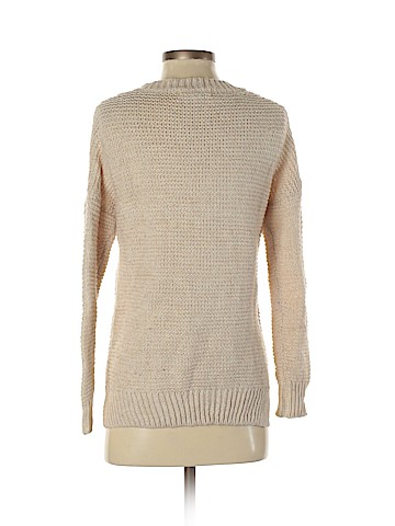 Pink Rose Pullover Sweater (view 2)