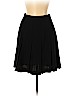 J. McLaughlin 100% Wool Black Wool Skirt Size 8 - photo 1
