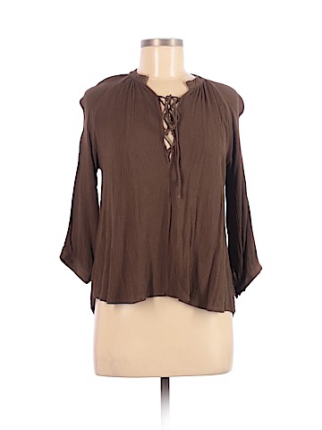 Lush Long Sleeve Top (view 1)