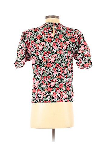 Zara Short Sleeve Blouse (view 2)