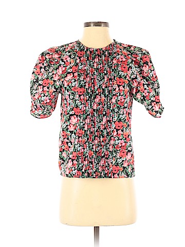 Zara Short Sleeve Blouse (view 1)