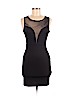Forever 21 Black Casual Dress Size M - photo 1