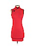 Forever 21 Red Casual Dress Size S - photo 1