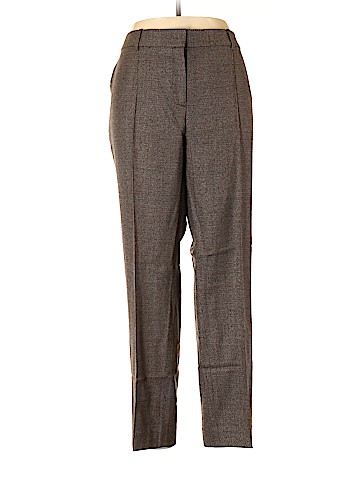 St. John Wool Pants (view 1)