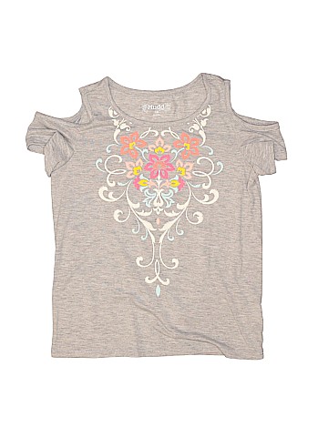 Mudd Girls Short Sleeve T-Shirt (view 1)