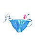 Candie's Blue Swimsuit Bottoms Size M - photo 1