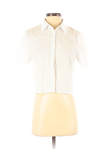 Unbranded Short Sleeve Blouse (view 1)