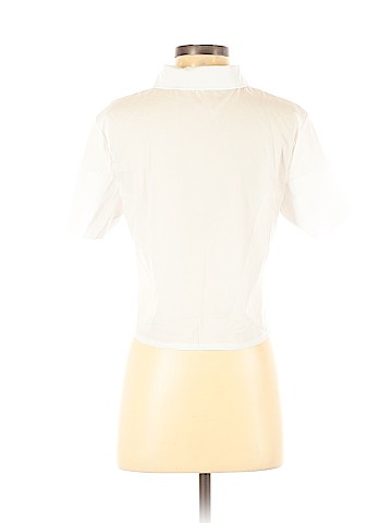 Unbranded Short Sleeve Blouse (view 2)