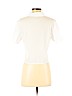 Unbranded White Short Sleeve Blouse Size S - photo 2