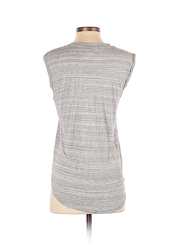 Madewell Sleeveless Henley (view 2)
