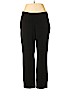 Talbots Black Casual Pants Size 14 - photo 1