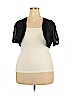 Meaneor Black Shrug Size XXL - photo 1