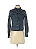 Banana Republic Blue Denim Jacket Size XS (petite) - photo 1