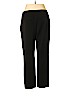 Talbots Black Casual Pants Size 14 - photo 2