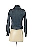 Banana Republic Blue Denim Jacket Size XS (petite) - photo 2