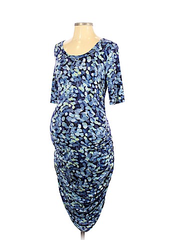 Motherhood Casual Dress (view 1)