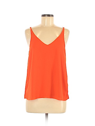 Topshop Sleeveless Blouse (view 1)