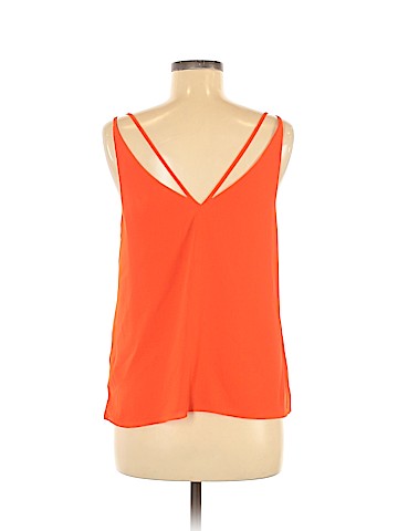 Topshop Sleeveless Blouse (view 2)