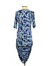Motherhood Blue Casual Dress Size XS - photo 2