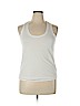 Splendid White Tank Top Size L - photo 1