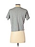 Rag & Bone 100% Cotton Gray Short Sleeve T-Shirt Size XXS - photo 2