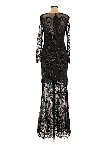 MARCHESA notte Cocktail Dress (view 2)