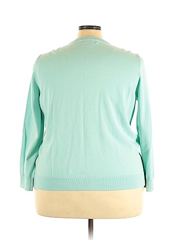 Woman Within Cardigan (view 2)