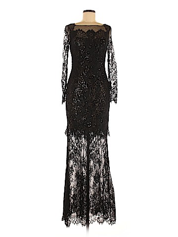 MARCHESA notte Cocktail Dress (view 1)