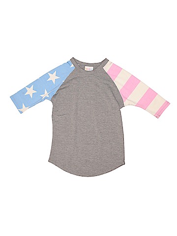 Lularoe 3/4 Sleeve T-Shirt (view 1)