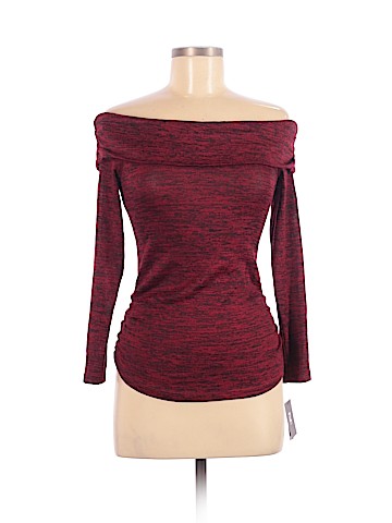 Iz Byer Long Sleeve Top (view 1)