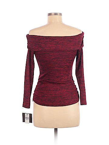 Iz Byer Long Sleeve Top (view 2)