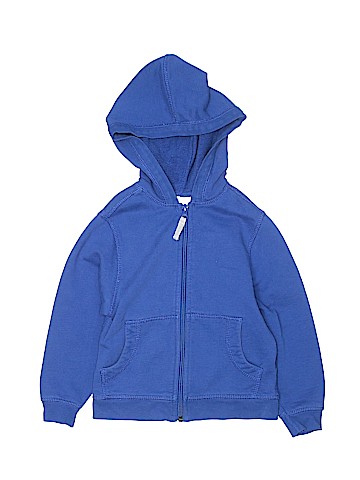 Hanna Andersson Zip Up Hoodie (view 1)