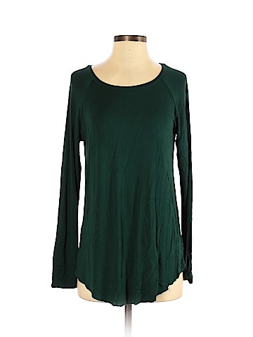 American Eagle Outfitters Long Sleeve Top (view 1)