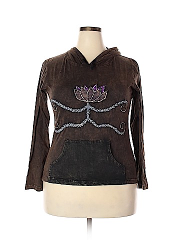 Assorted Brands Pullover Hoodie (view 1)