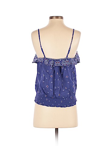 American Eagle Outfitters Sleeveless Blouse (view 2)