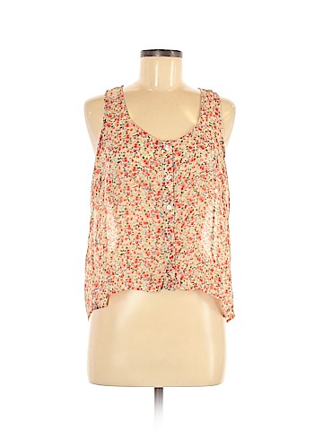 Forever 21 Sleeveless Blouse (view 1)