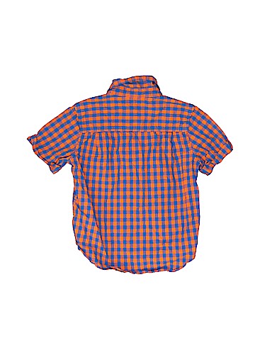 Baby Gap Short Sleeve Button-Down Shirt (view 2)