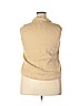 Old Navy 100% Linen Tan Sleeveless Blouse Size XL - photo 2