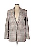 Veronica Beard Tan Blazer Size 16 - photo 1