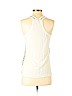 Reiss 100% Polyester Ivory Sleeveless Blouse Size XS - photo 2