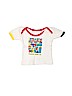 Say It With Love 100% Cotton White Short Sleeve T-Shirt Size L (toddler) - photo 1