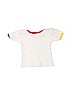 Say It With Love 100% Cotton White Short Sleeve T-Shirt Size L (toddler) - photo 2