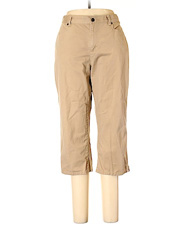 L-RL Lauren Active Ralph Lauren Khakis (view 1)
