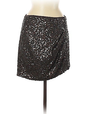 Nanette Lepore Silk Skirt (view 1)