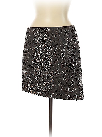 Nanette Lepore Silk Skirt (view 2)
