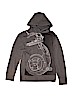 Star Wars Gray Pullover Hoodie Size 14 - 16 - photo 1