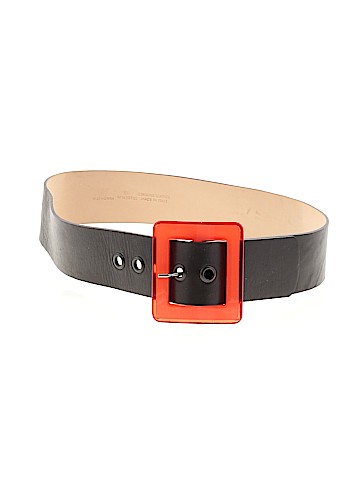 W by Worth Leather Belt (view 1)