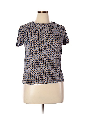 Atmosphere Short Sleeve Blouse (view 1)