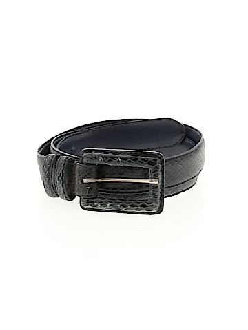 The Ritz Accessories Collection Leather Belt (view 1)