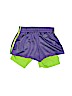 C9 By Champion 100% Polyester Purple Athletic Shorts Size 6 - 6X - photo 2